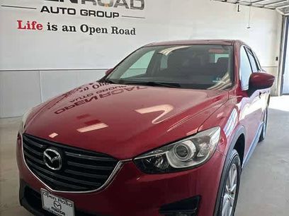 Used 2016 MAZDA CX-5 Touring