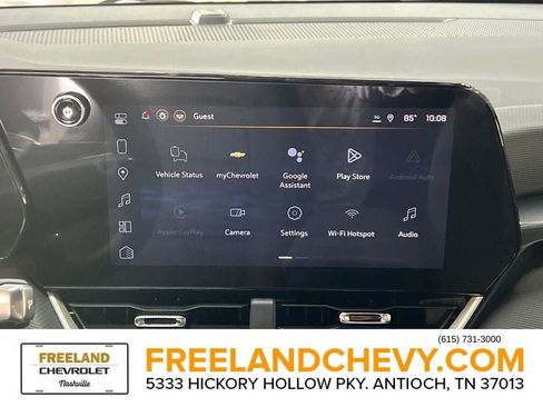 New 2026 Chevrolet Equinox LT image 23