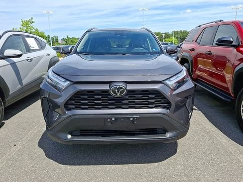 Certified 2025 Toyota RAV4 XLE AWD/4WD image 2