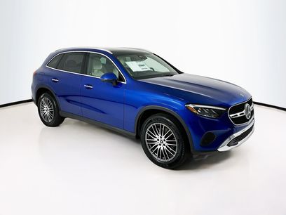 New 2026 Mercedes-Benz GLC 300
