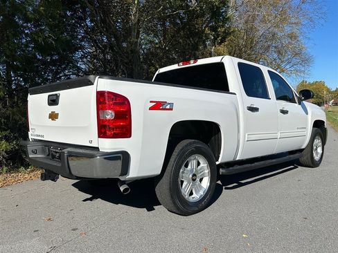 Used 2012 Chevrolet Silverado 1500 LT RWD image 19