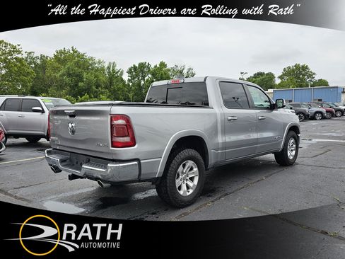 Used 2020 RAM 1500 Laramie AWD/4WD image 6