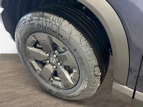 New 2026 Honda Passport RTL image 12