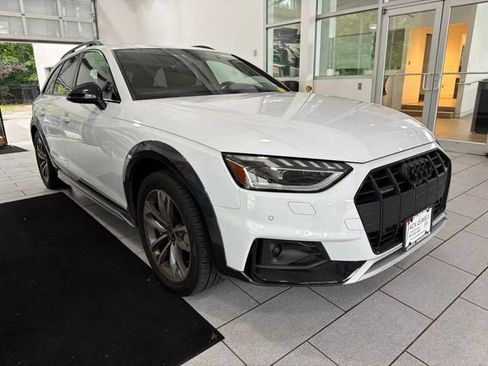 Used 2023 Audi A4 2.0T allroad Premium Plus AWD/4WD image 6