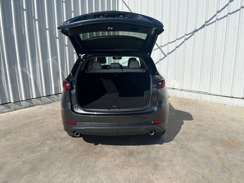 Used 2024 MAZDA CX-5 AWD 2.5 S w/ Preferred Package image 8