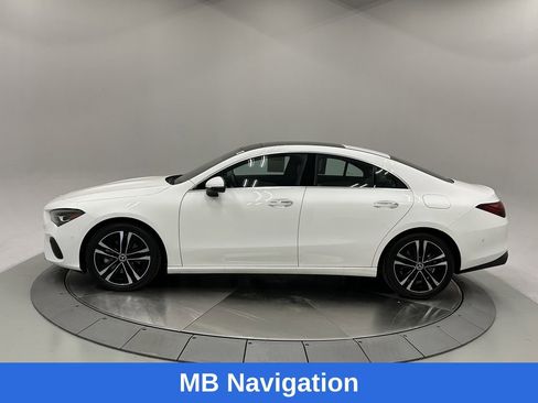 Certified 2025 Mercedes-Benz CLA 250 4MATIC image 4