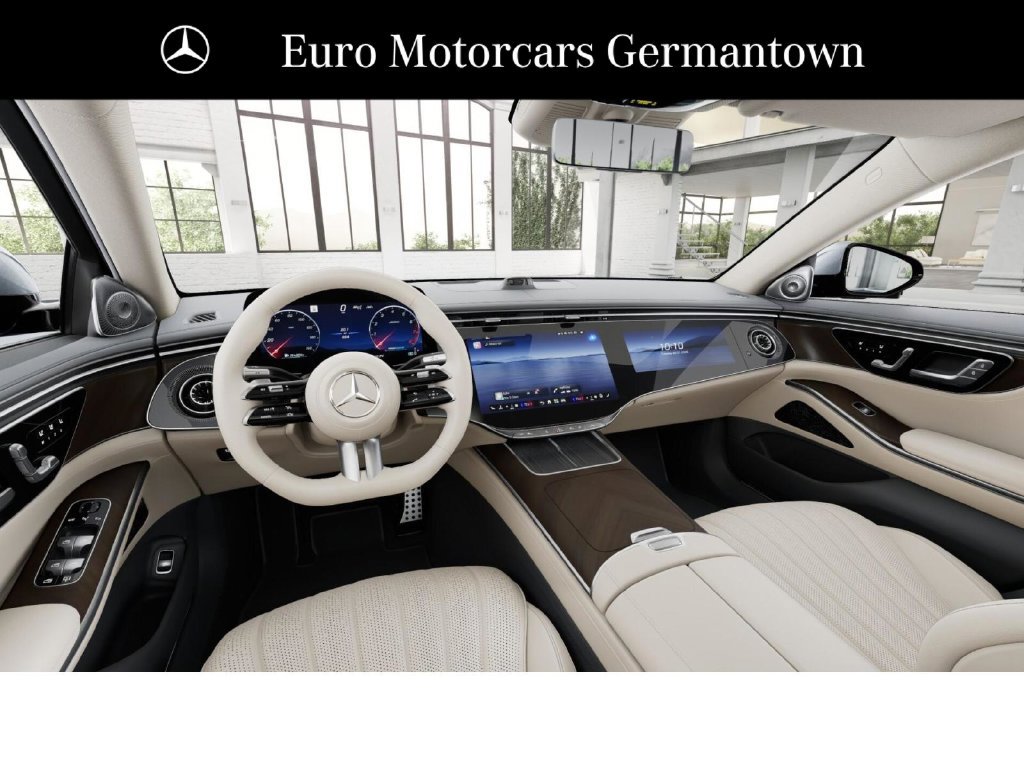 New 2027 Mercedes-Benz S 500 4MATIC image 3