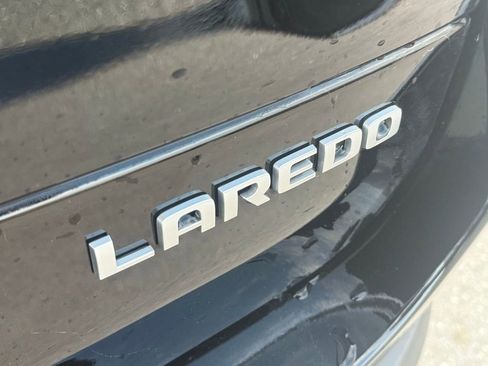 Certified 2025 Jeep Grand Cherokee L Laredo image 35
