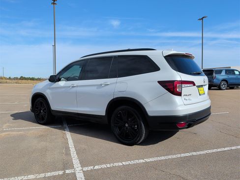 Used 2021 Honda Pilot Black Edition image 6