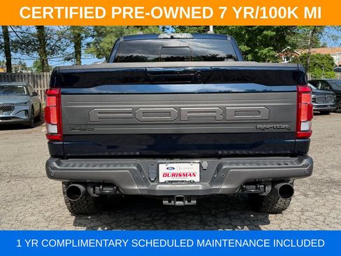 Used 2023 Ford F150 Raptor AWD/4WD image 7