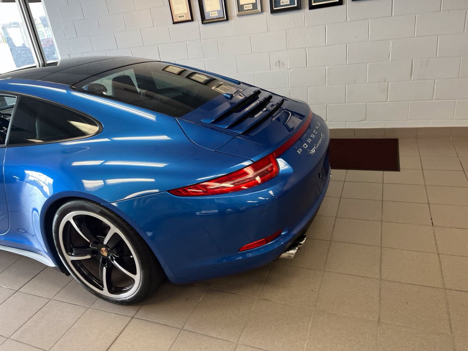 Used 2015 Porsche 911 Carrera 4S AWD/4WD image 12
