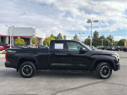 Used 2023 Toyota Tundra SR5 w/ TRD Off-Road Package AWD/4WD image 3