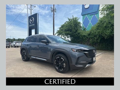 Used 2024 MAZDA CX-50 Meridian Edition w/ Cargo Package AWD/4WD image 1