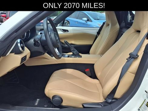 Used 2025 MAZDA MX-5 Miata RF Grand Touring RWD image 19