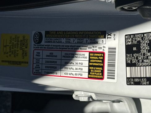 Used 2023 Toyota Highlander Limited image 49