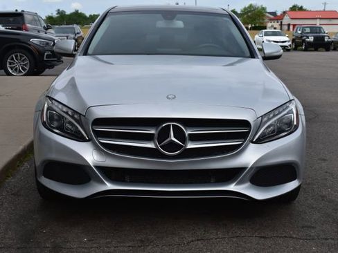 Used 2015 Mercedes-Benz C 300 4MATIC Sedan w/ Premium 1 Package image 11