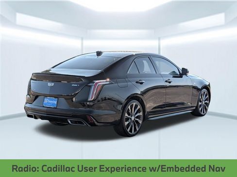 Used 2023 Cadillac CT4 Sport AWD/4WD image 6