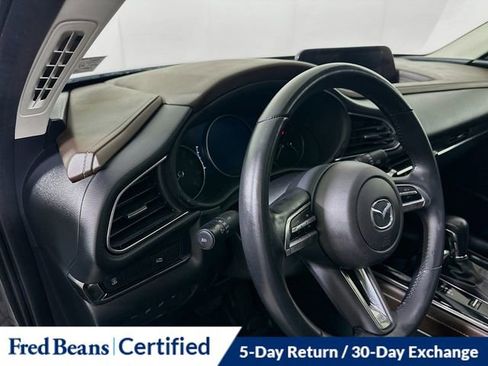 Used 2023 MAZDA CX-30 AWD 2.5 S w/ Premium Package image 11