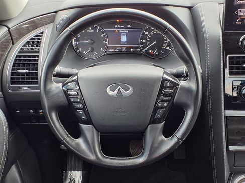 Used 2024 INFINITI QX80 Luxe AWD/4WD image 14