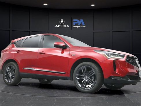 Certified 2023 Acura RDX w/ Advance Package AWD/4WD image 28