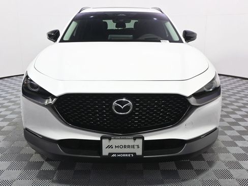 Used 2025 MAZDA CX-30 2.5 Turbo w/ Premium Package AWD/4WD image 8