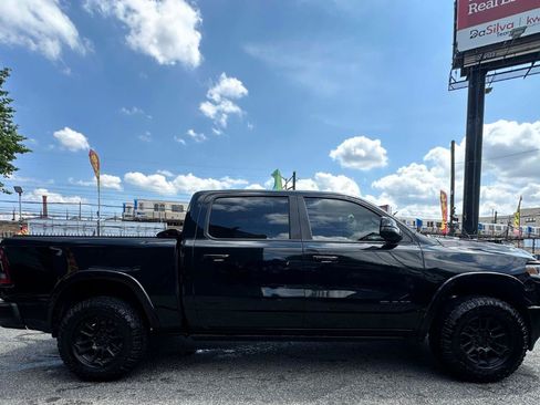 Used 2023 RAM 1500 Limited AWD/4WD image 3