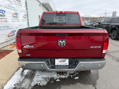Used 2014 RAM 1500 Big Horn image 4