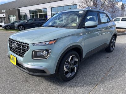 New 2026 Hyundai Venue SEL