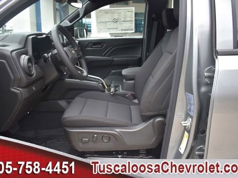 New 2026 Chevrolet Colorado W/T RWD image 14