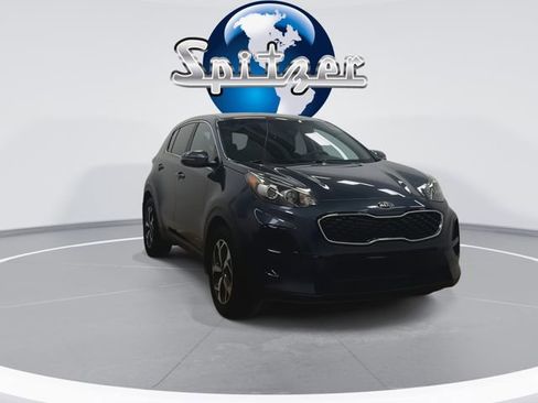 Used 2021 Kia Sportage LX w/ LX Fwd Popular Package image 7
