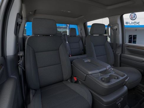New 2026 GMC Sierra 2500 SLE w/ SLE Value Package; AWD/4WD image 43