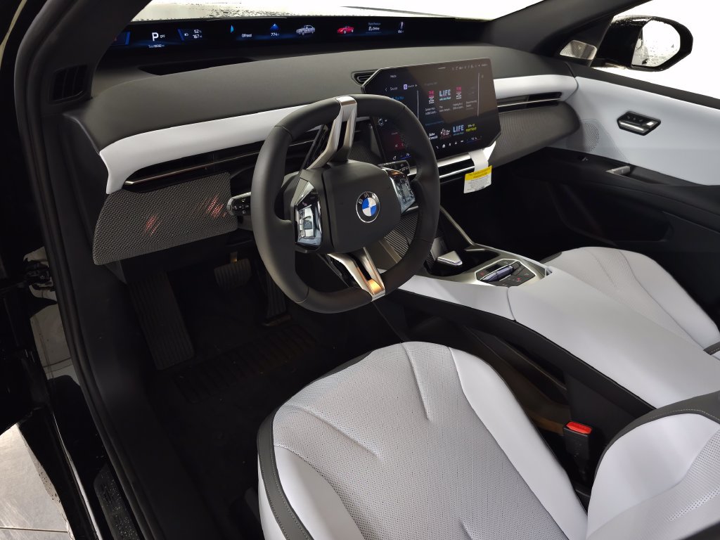 New 2027 BMW iX3 50 xDrive w/ Technology Package AWD/4WD image 11