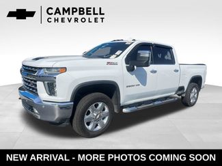 Used 2022 Chevrolet Silverado 2500 LTZ w/ LTZ Premium Package AWD/4WD 360° Tour
