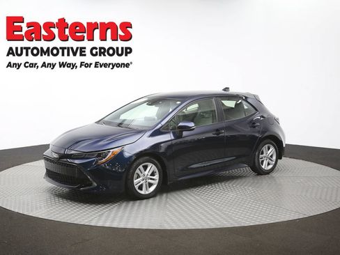 Used 2022 Toyota Corolla SE FWD image 55