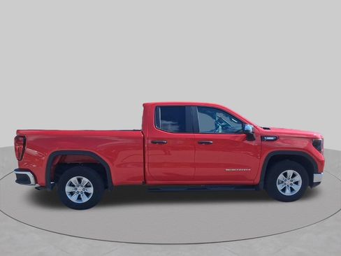 Used 2025 GMC Sierra 1500 Pro w/ Pro Value Package RWD image 4