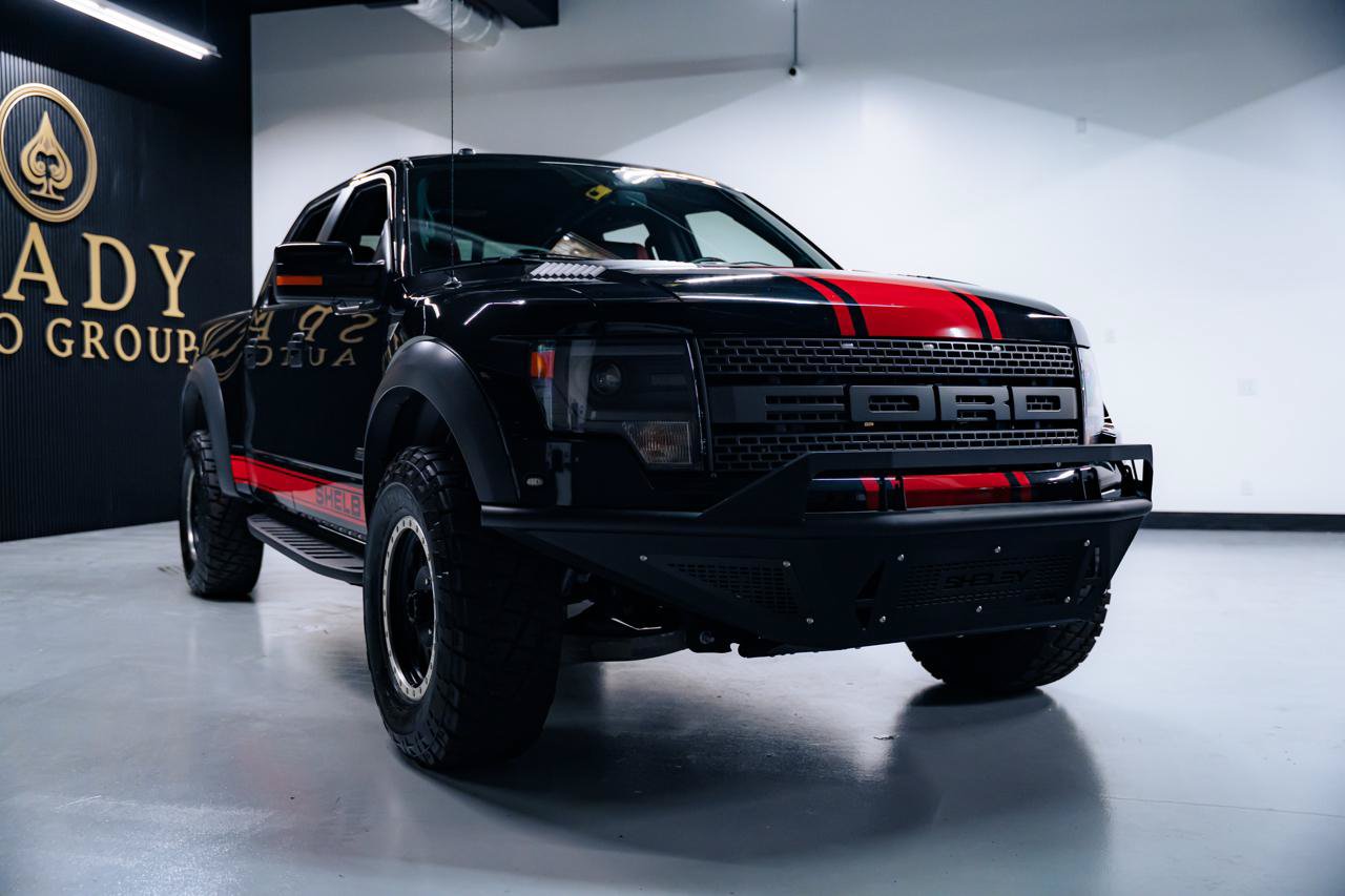 Used 2014 Ford F150 Raptor w/ Equipment Group 801A Luxury AWD/4WD image 7