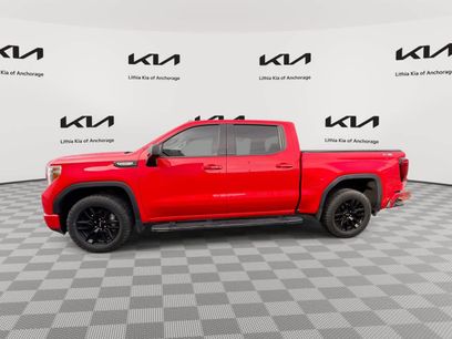 Used 2021 GMC Sierra 1500 Elevation w/ LPO, Elevation Black Package