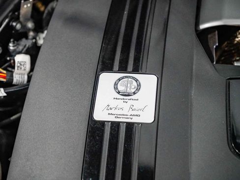 Certified 2025 Mercedes-Benz G 63 AMG 4MATIC image 29