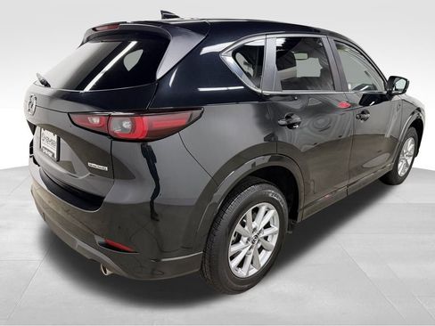 Used 2025 MAZDA CX-5 AWD 2.5 S w/ Preferred Package image 8