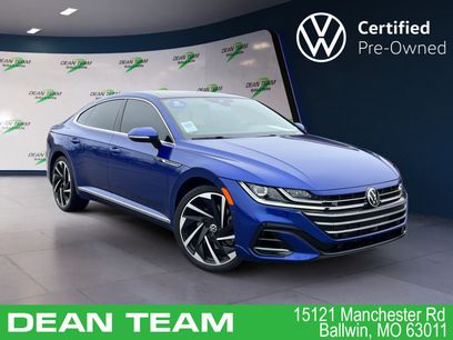 Certified 2021 Volkswagen Arteon SEL Premium