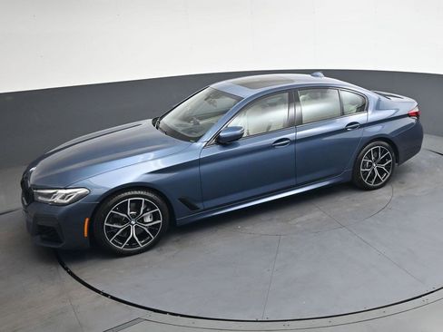 Used 2023 BMW 540i w/ M Sport Package RWD image 23