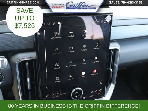 New 2026 GMC Acadia Elevation w/ Black Edition AWD/4WD image 21