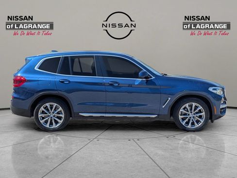 Used 2019 BMW X3 sDrive30i w/ Convenience Package RWD image 4