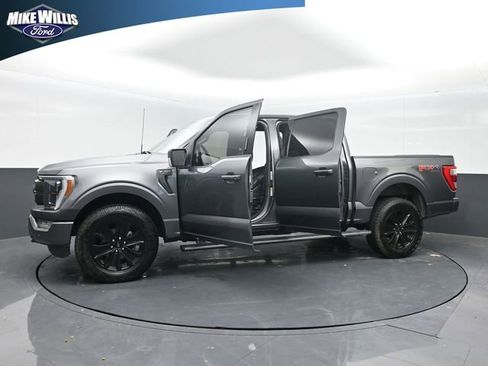 Used 2022 Ford F150 Lariat w/ Equipment Group 502A High AWD/4WD image 28
