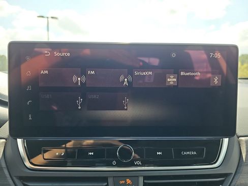 New 2026 Nissan Altima 2.5 SV w/ SV Premium Package FWD image 25