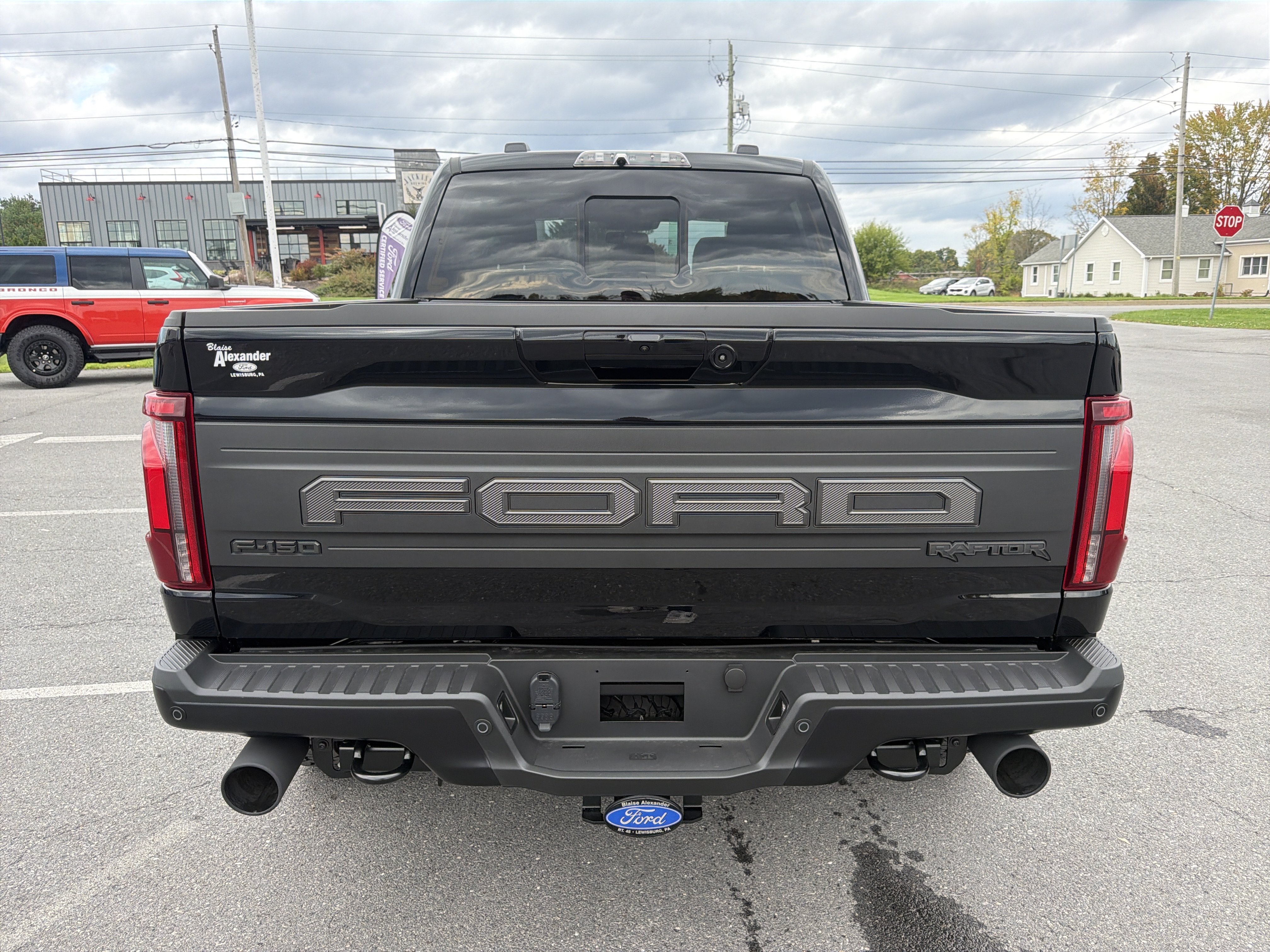 New 2026 Ford F150 Raptor AWD/4WD image 4