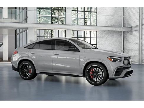 New 2026 Mercedes-Benz GLE 63 AMG S image 13