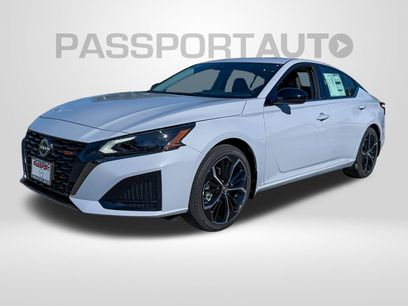 New 2025 Nissan Altima 2.5 SR