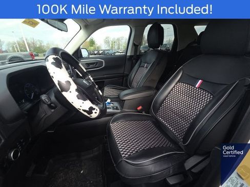 Used 2024 Ford Bronco Sport Big Bend AWD/4WD image 27