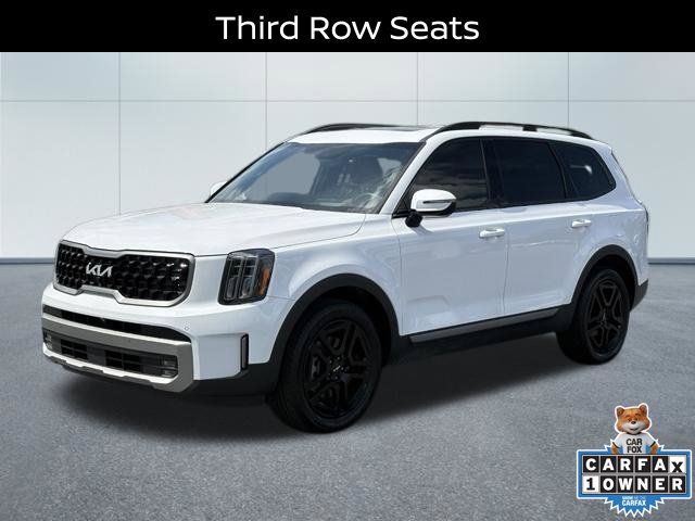 Used 2023 Kia Telluride SX Prestige X-Line AWD/4WD image 7